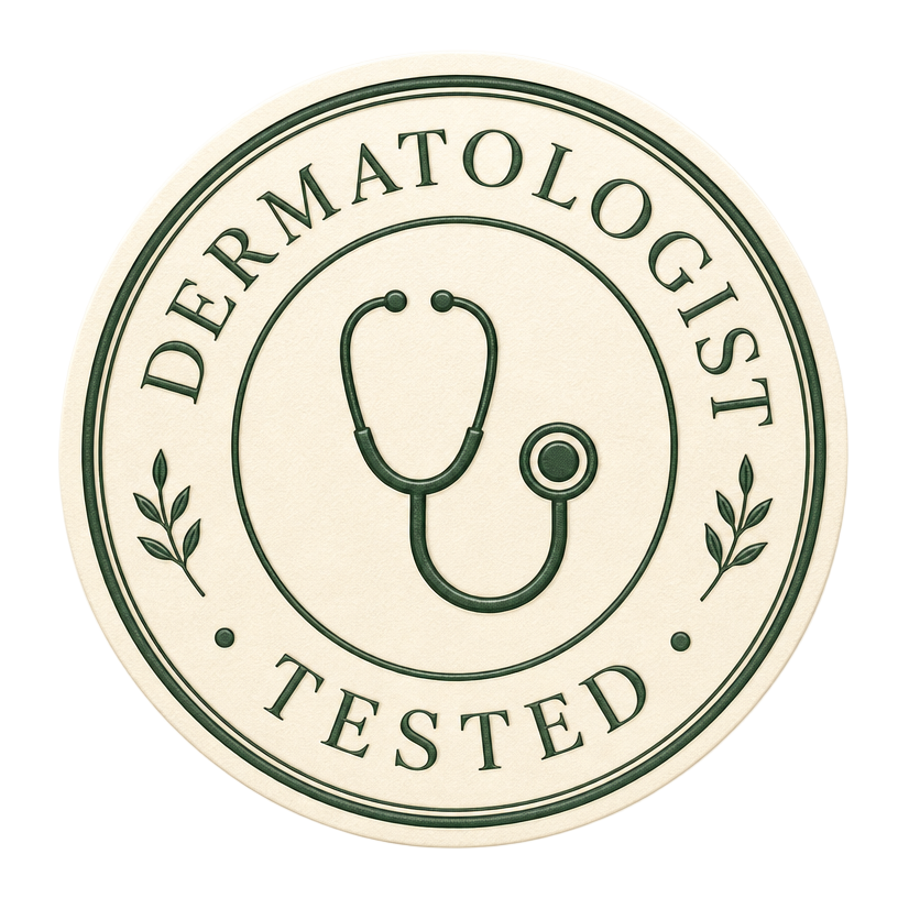 Dermatologist Tested